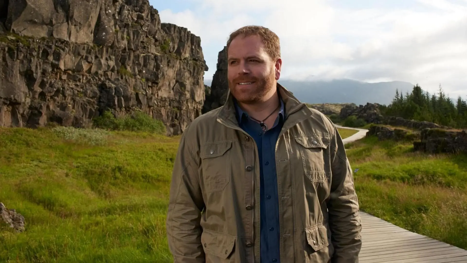 Mythen, Orte, Legenden - mit Josh Gates