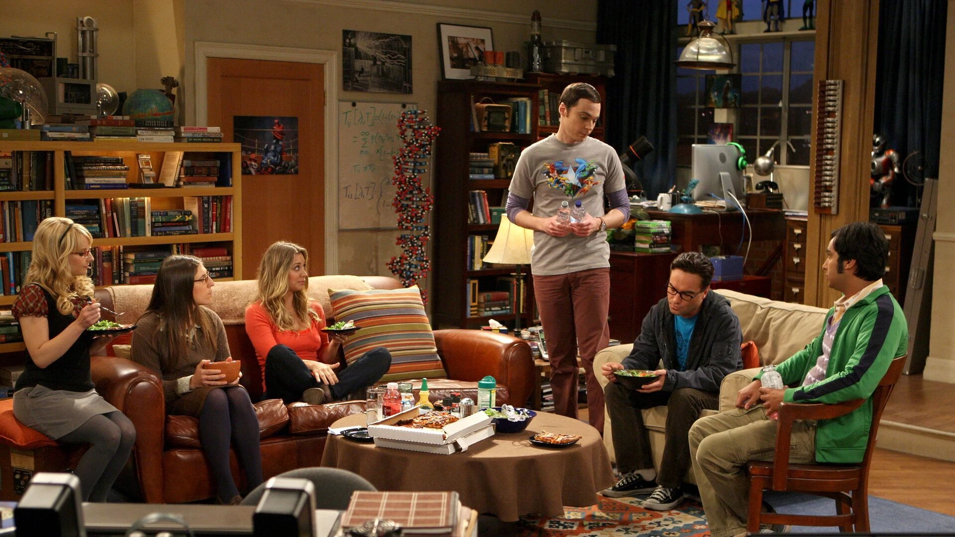 The Big Bang Theory