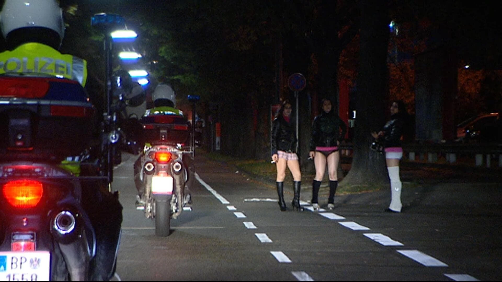 24 Stunden - Die Motorradpolizei
