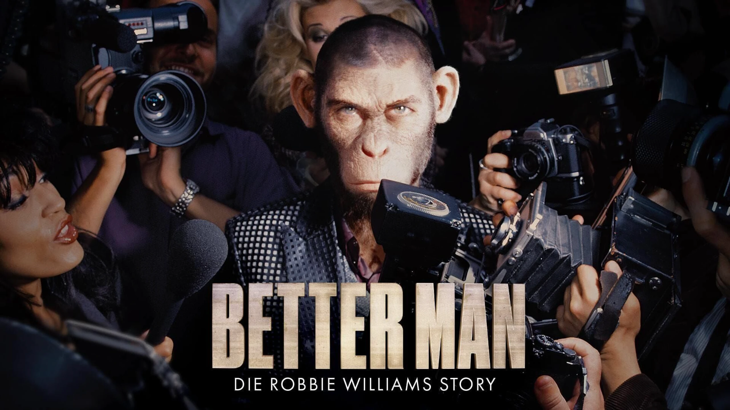 Better Man - Die Robbie Williams Story