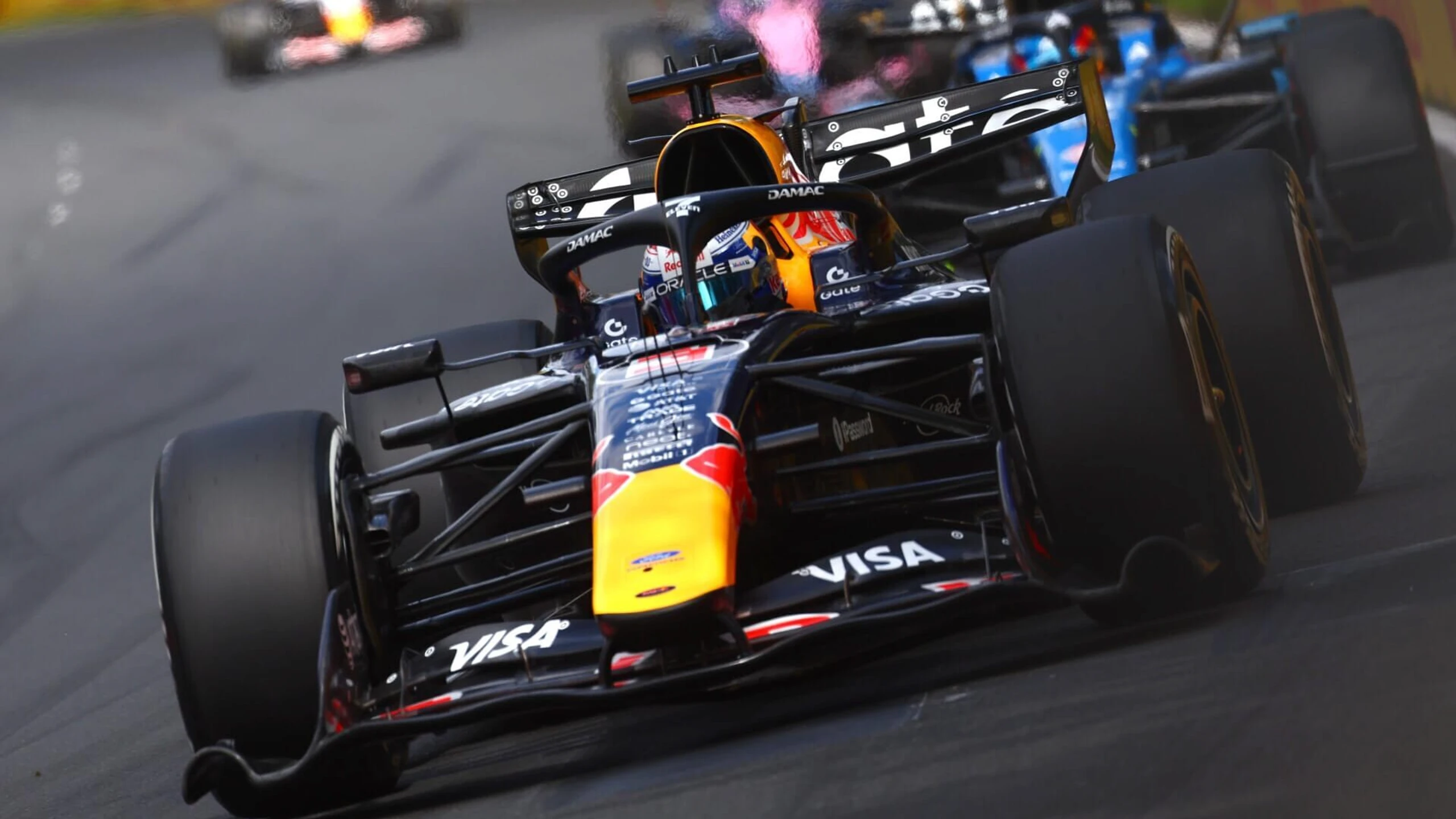 Formel 1 - MSC Cruises Grand Prix der USA