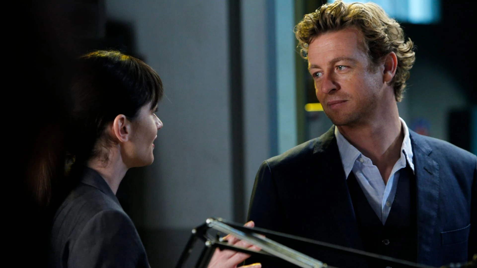 The Mentalist