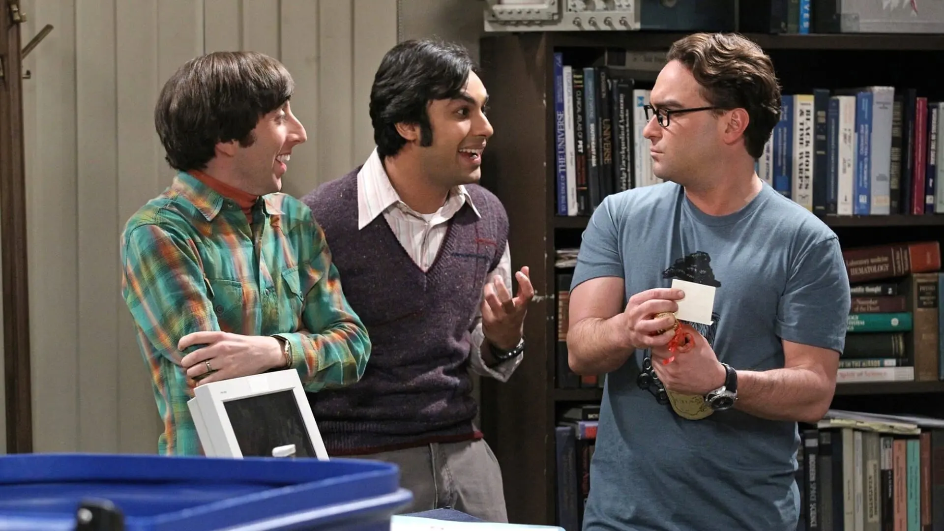 The Big Bang Theory