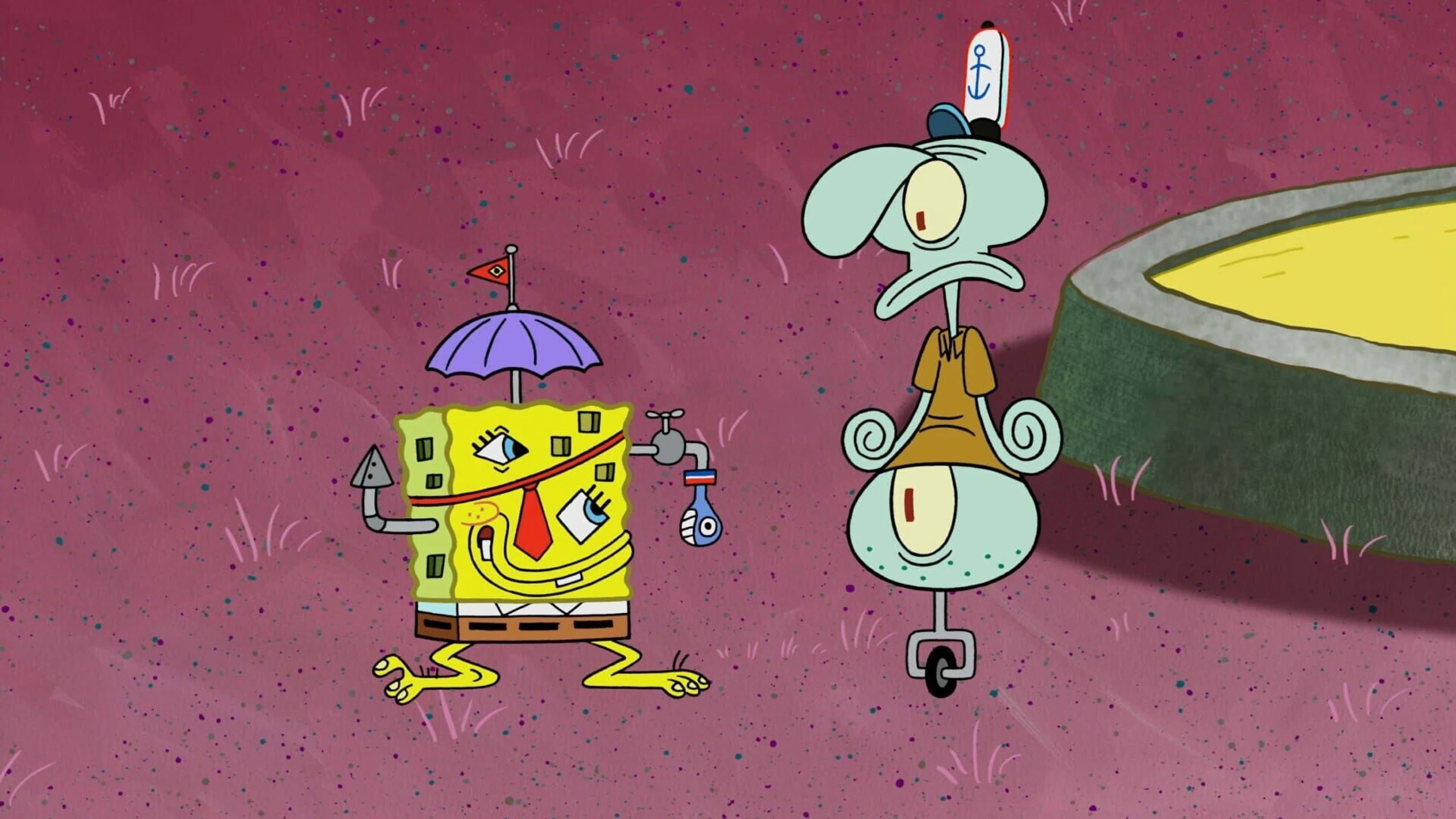 SpongeBob Schwammkopf