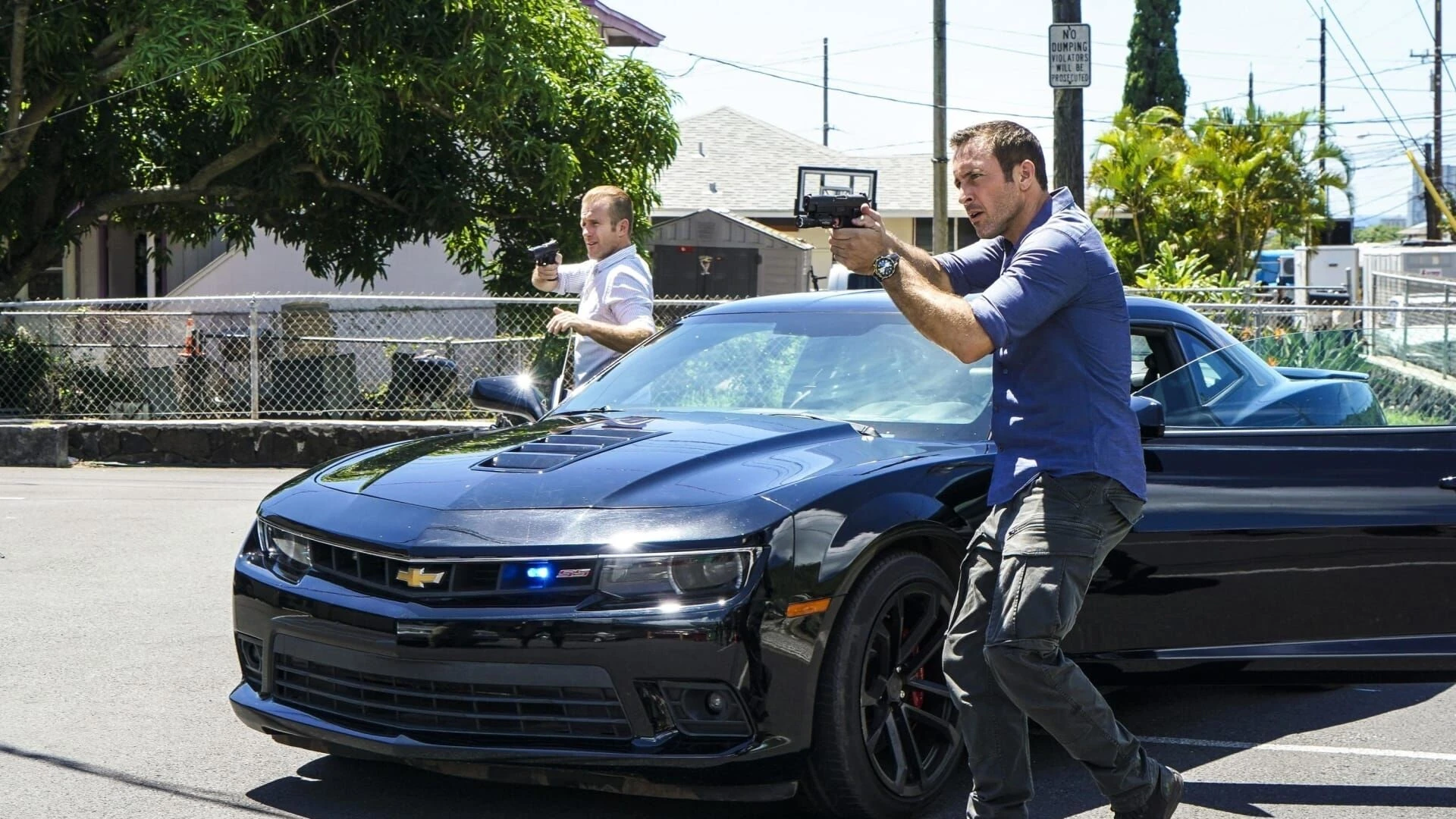 Hawaii Five-0