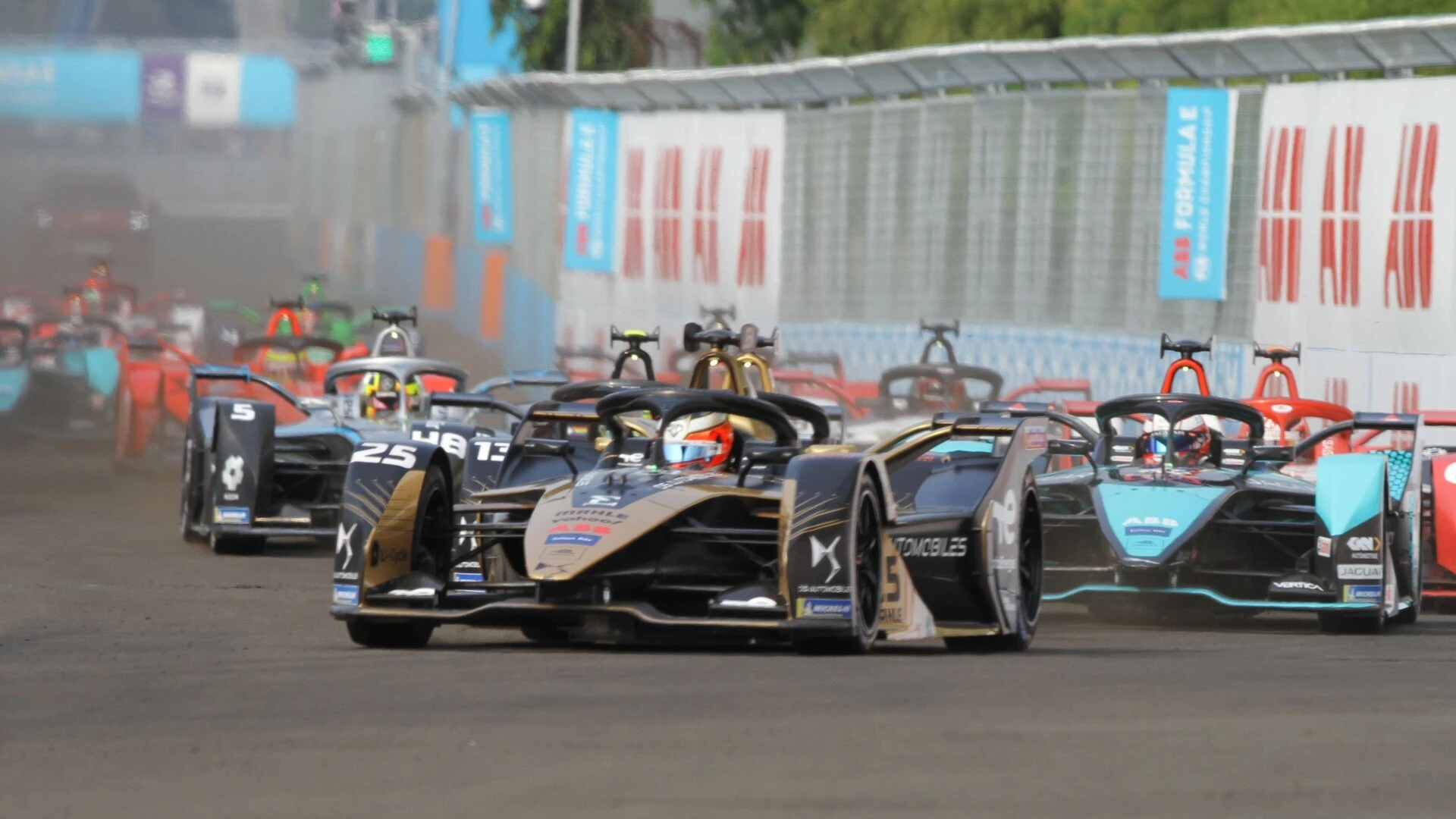 Formel E: FIA-Weltmeisterschaft