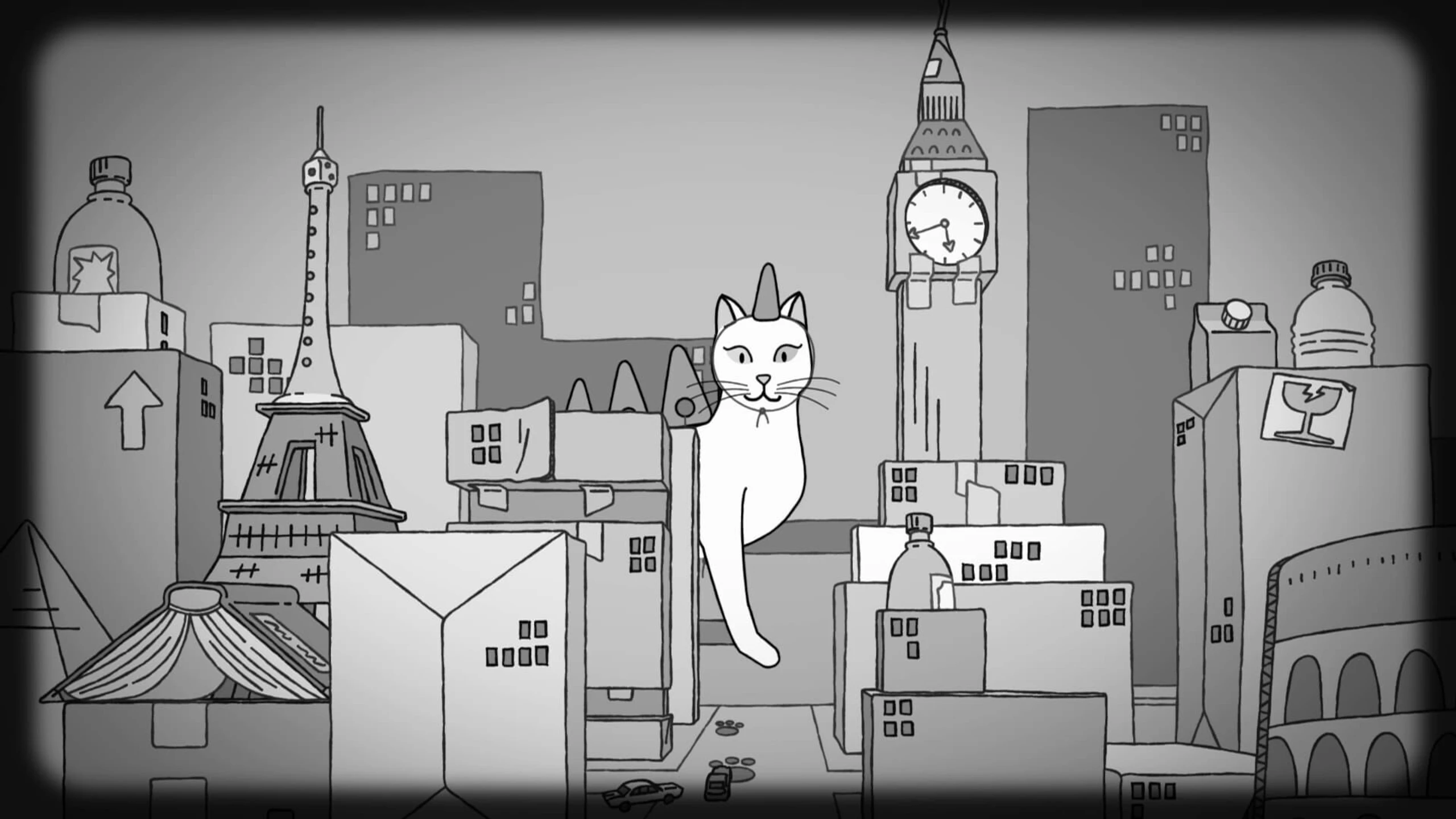 BARBAPAPA und Familie