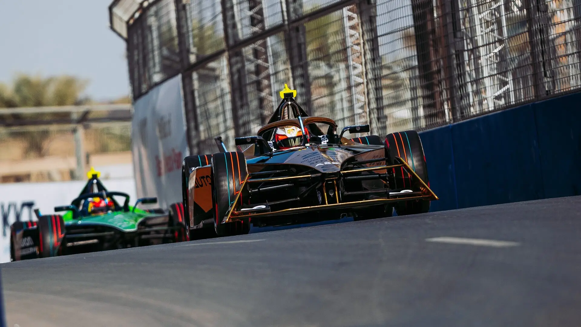 Formel E - Tokyo E-Prix