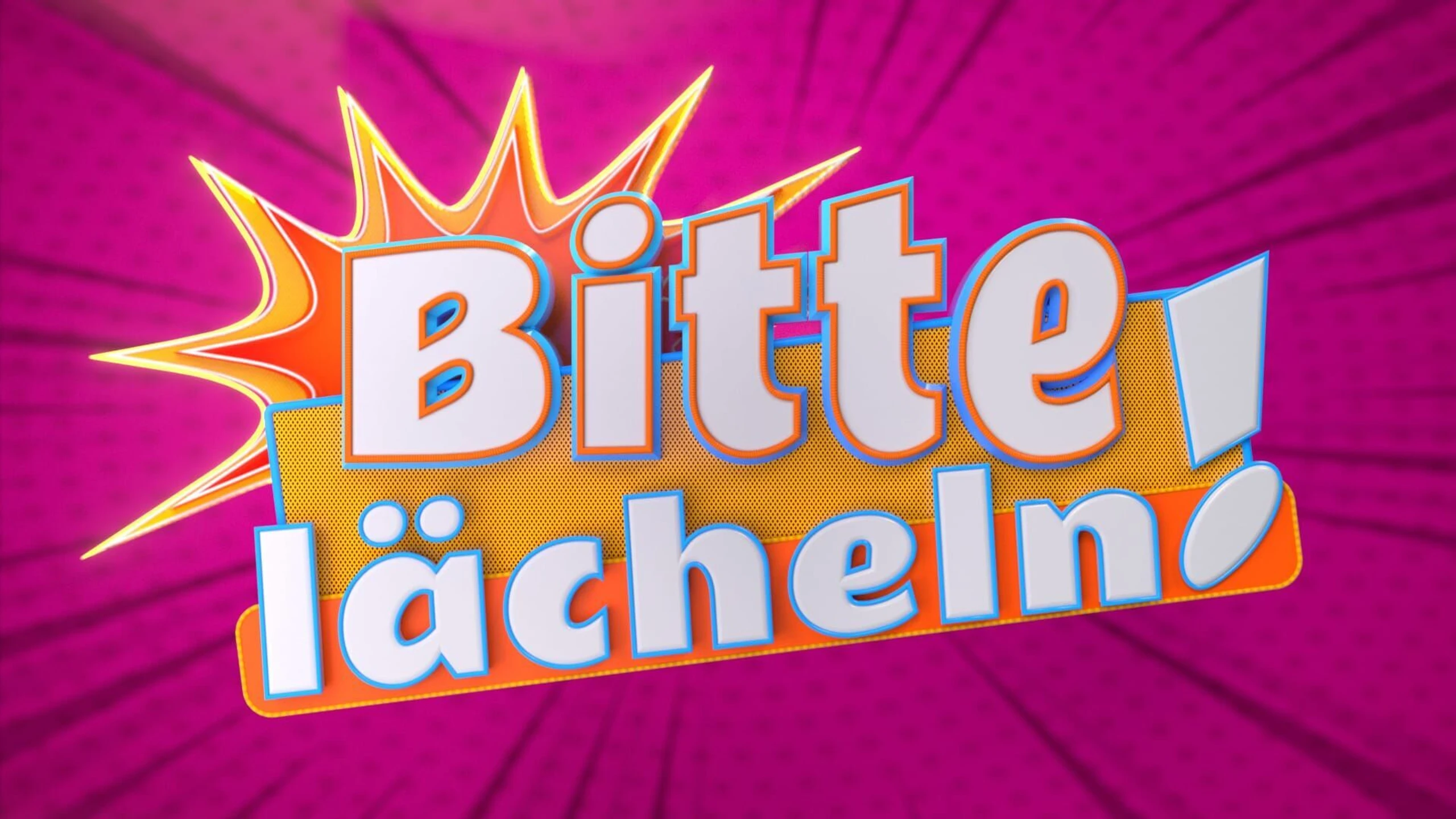 Bitte Lächeln!