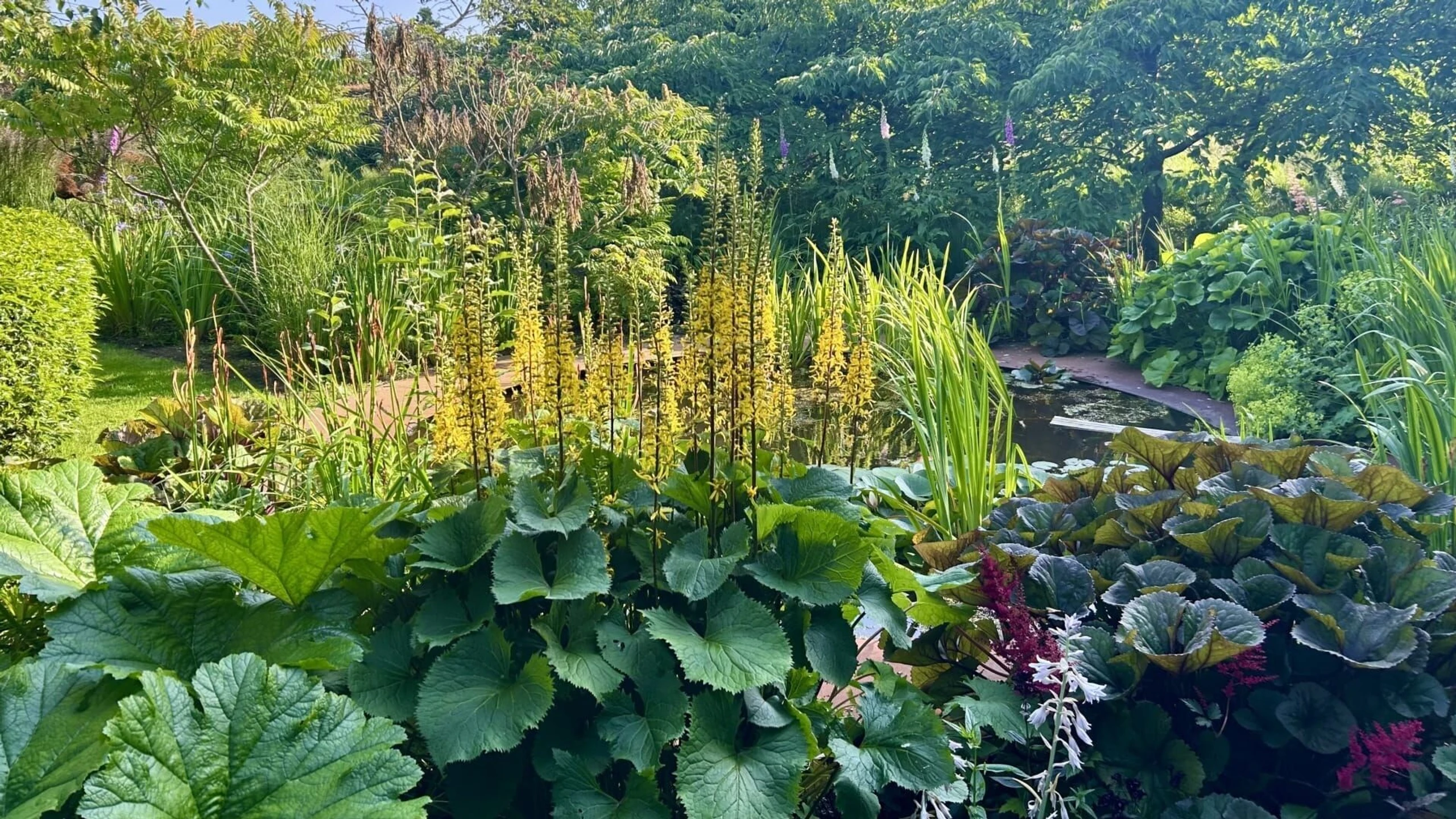 Das Paradies in der Ferne