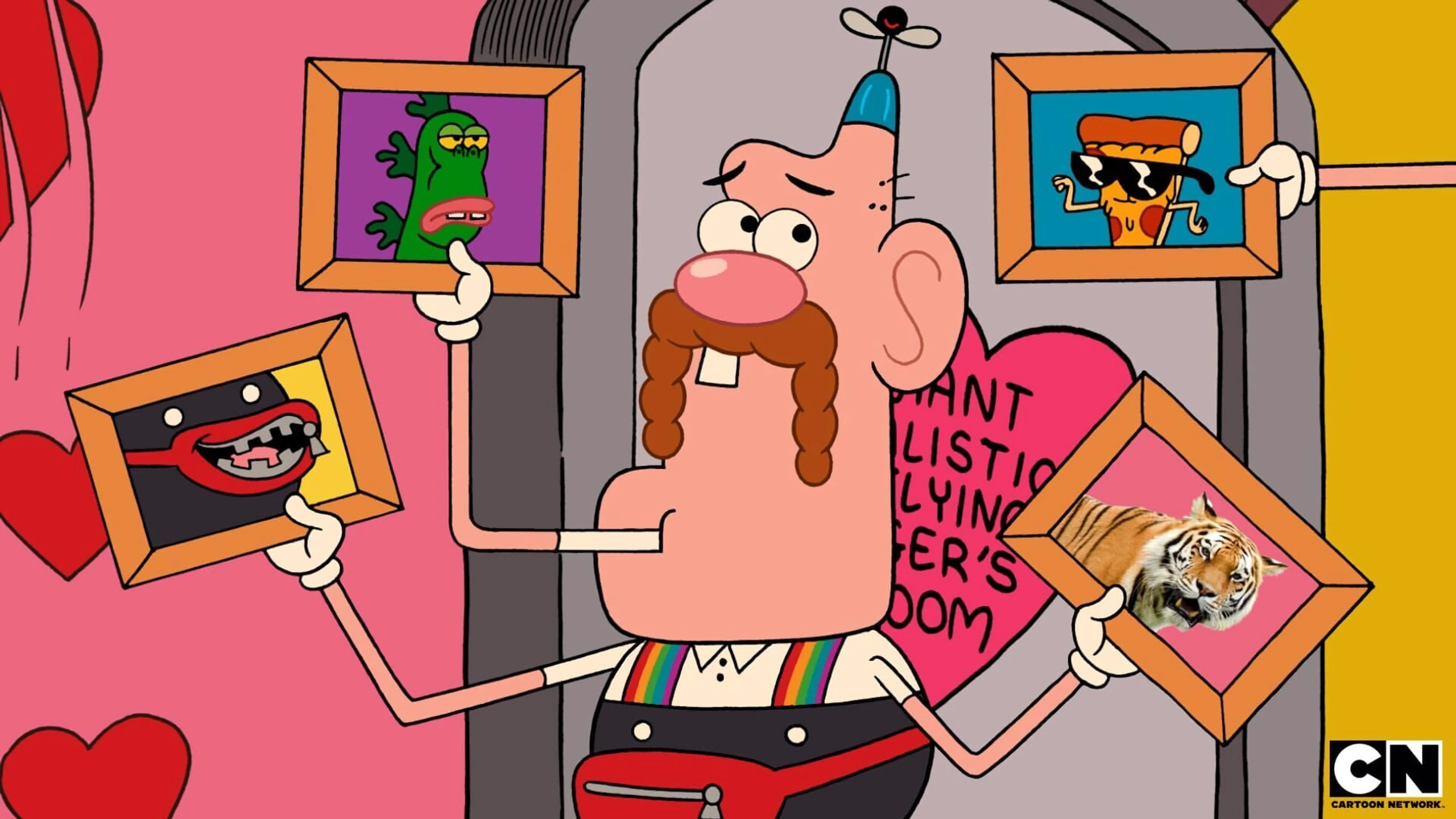 Uncle Grandpa