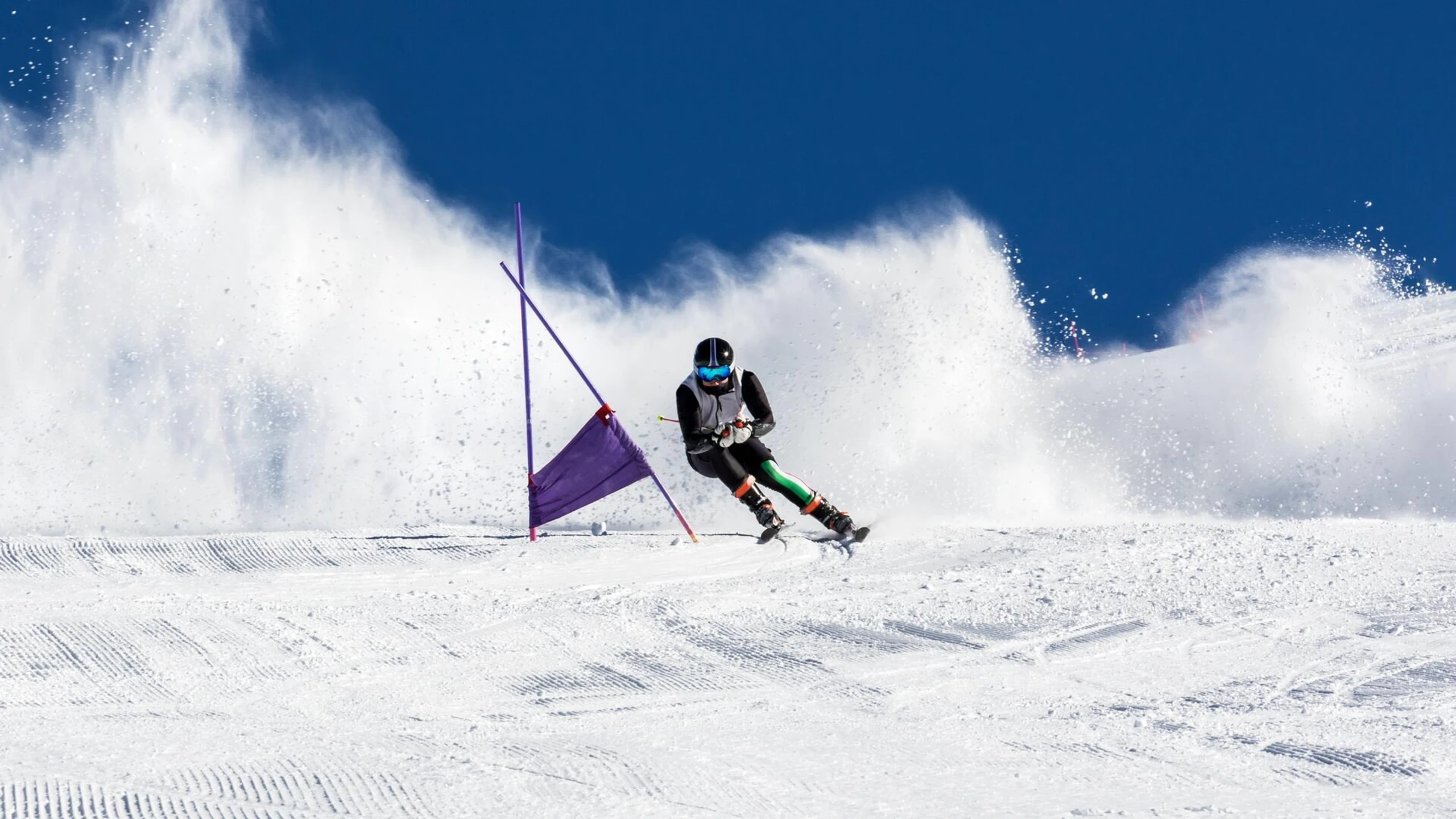 FIS Ski Alpin Weltcup 2002: Riesenslalom Damen, Highlights aus Sölden