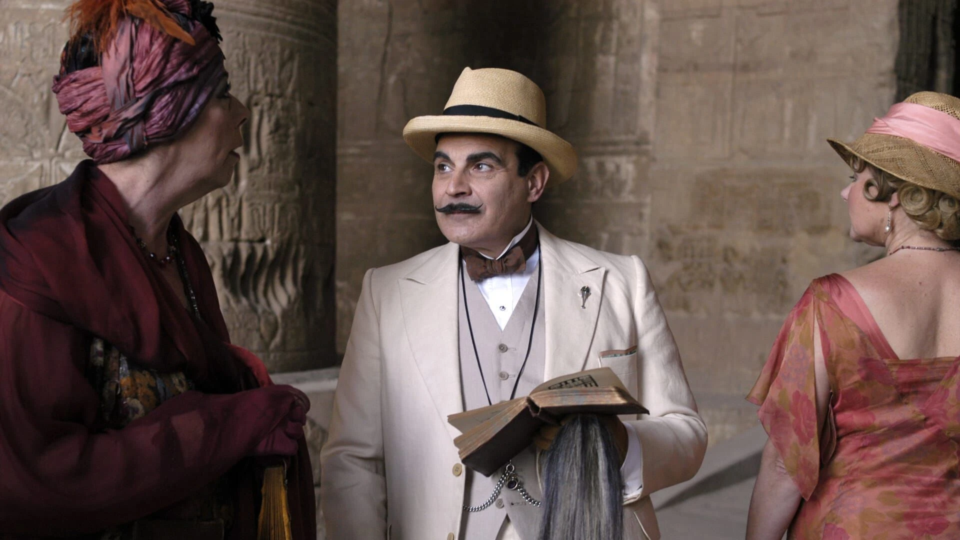 Agatha Christie's Poirot