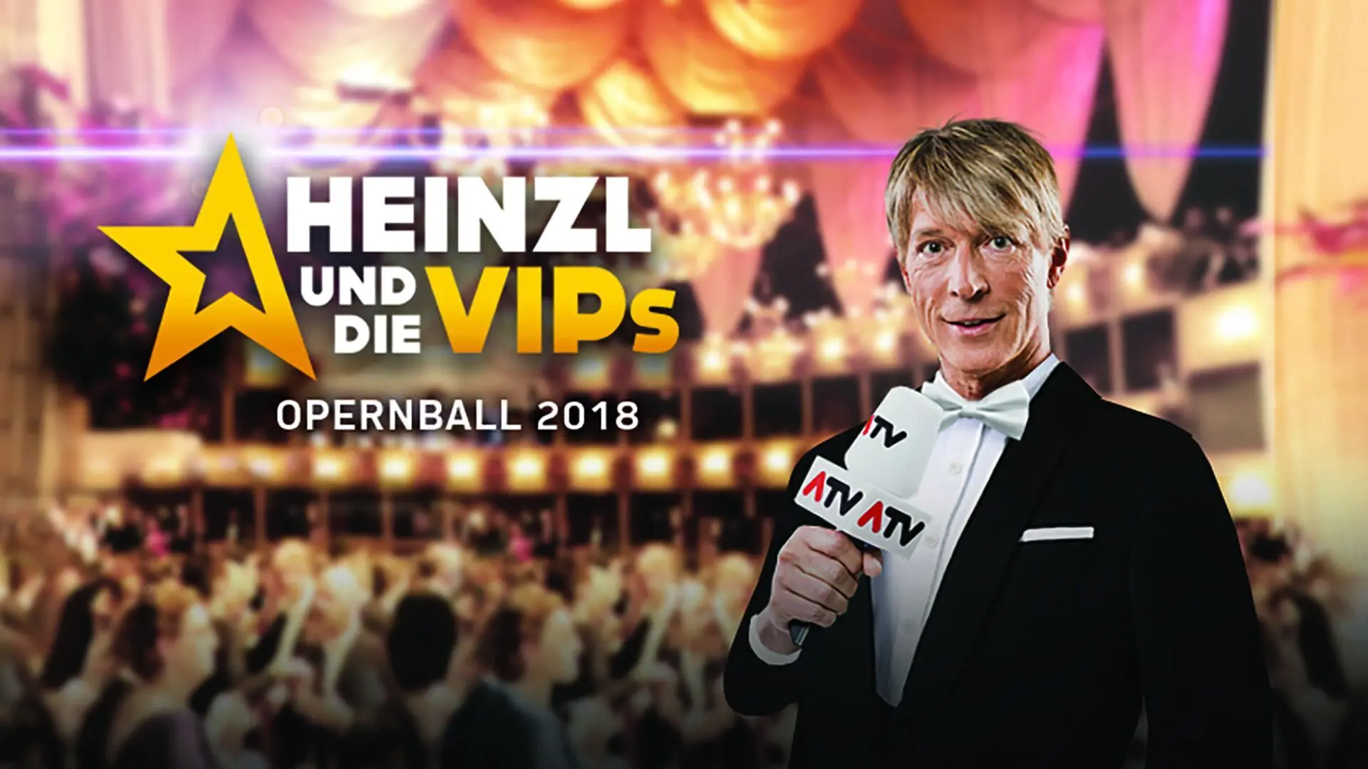 Heinzl und die VIPs
