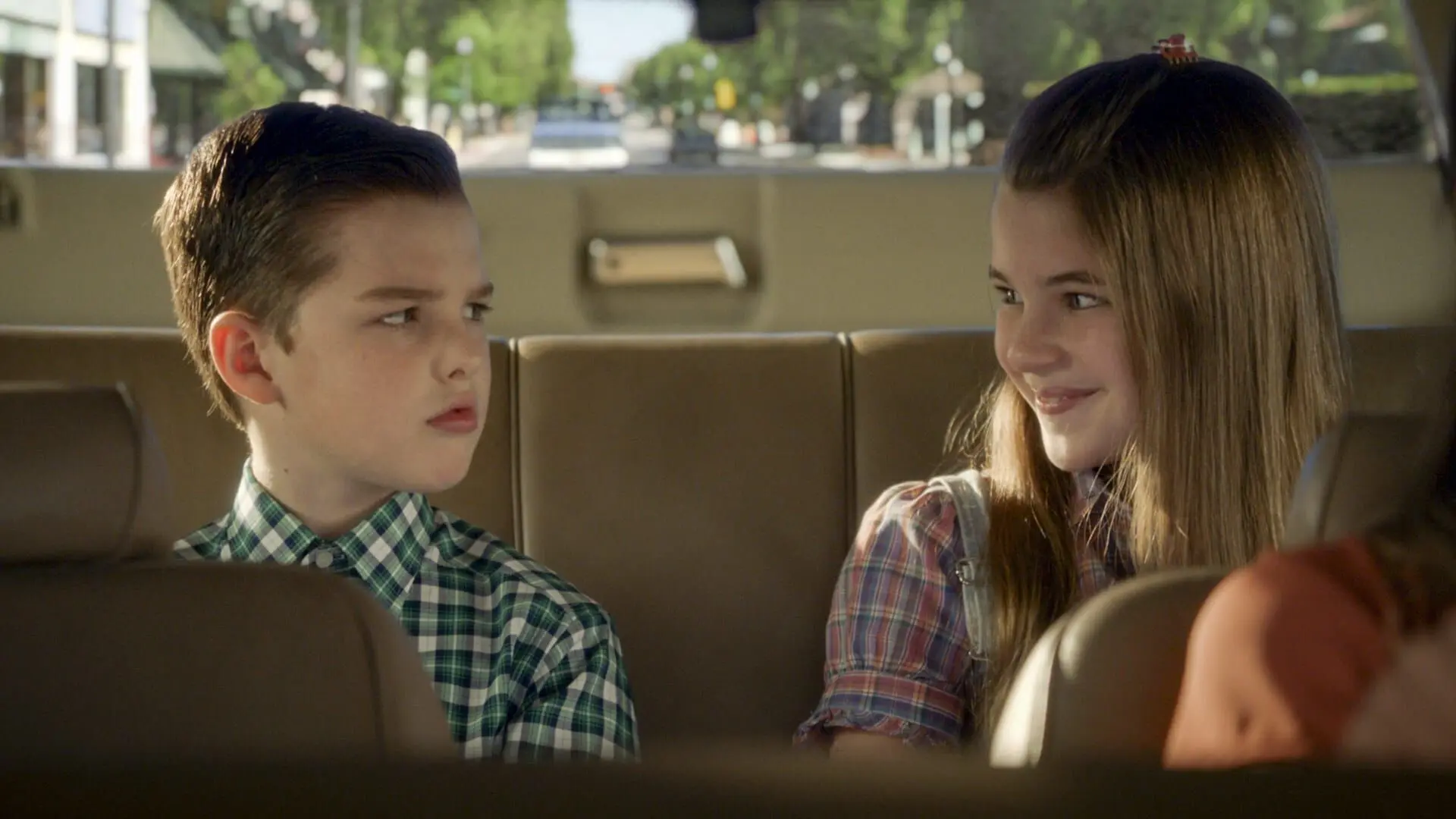 Young Sheldon