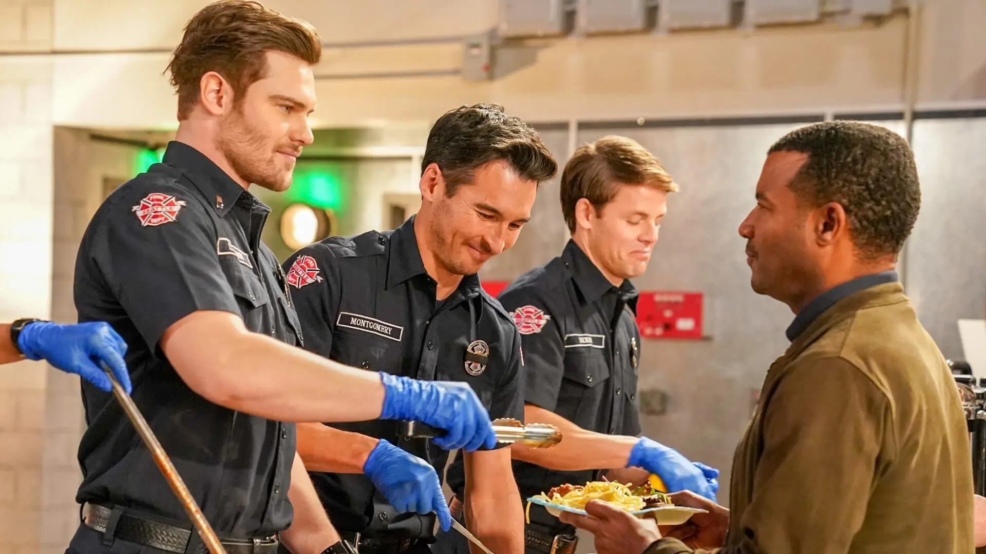 Station 19