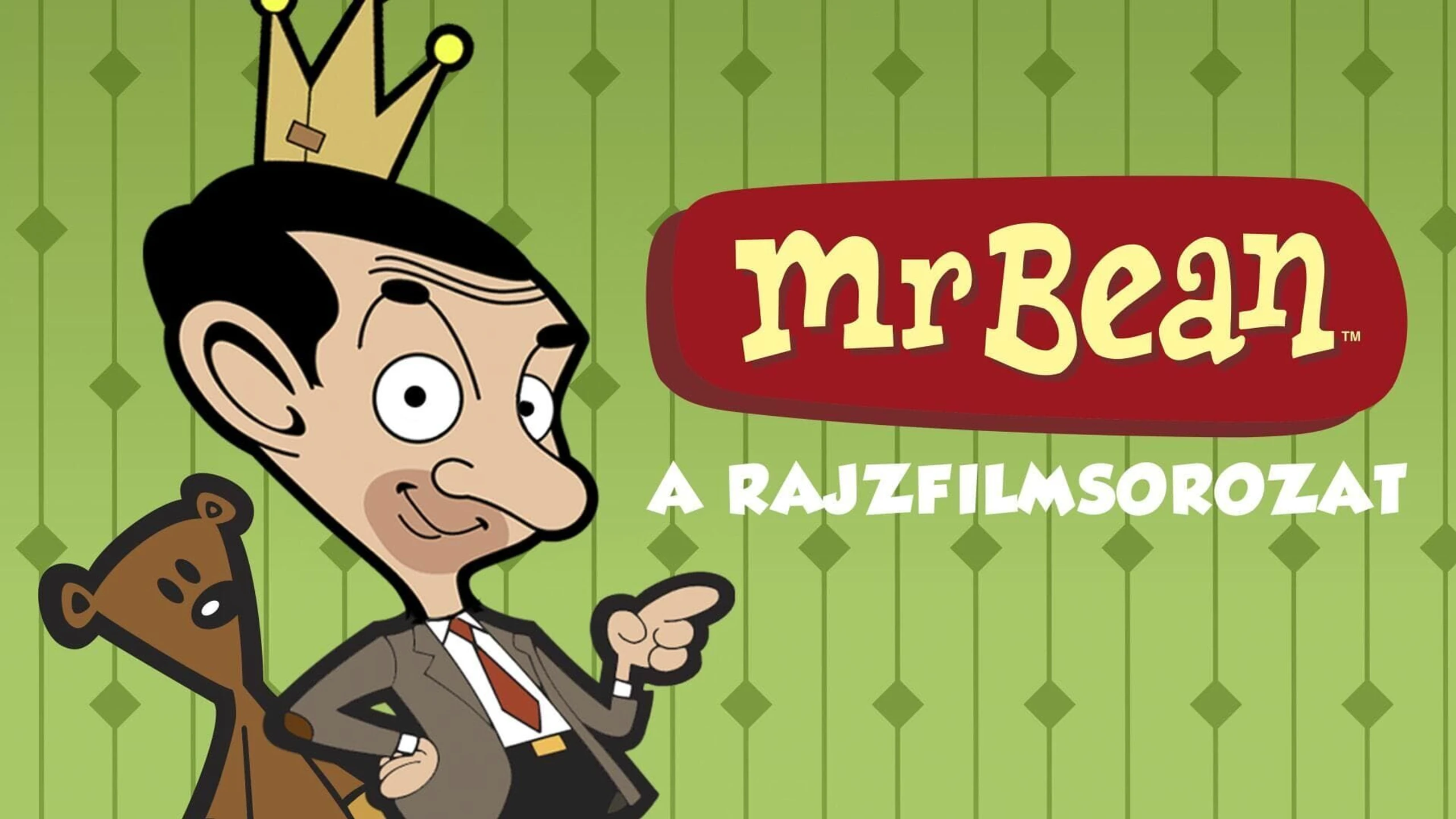 Mr. Bean - Die Cartoon-Serie