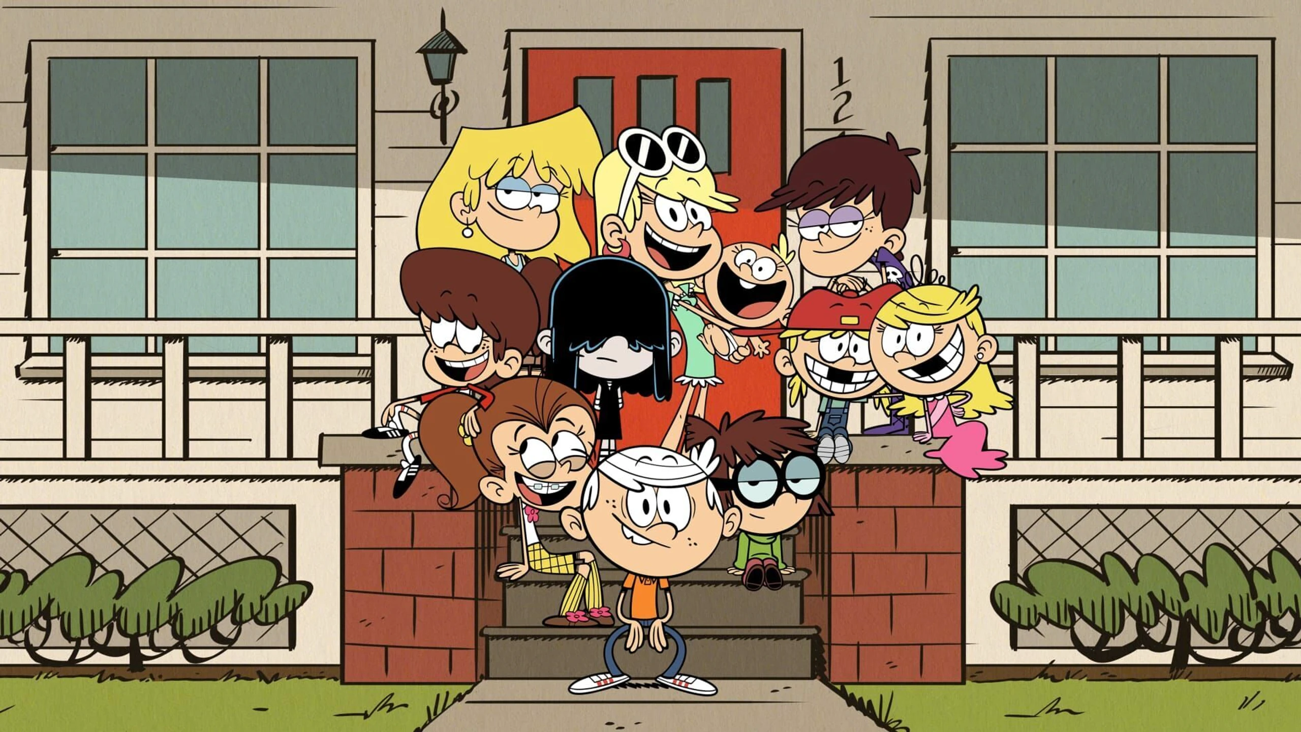 Willkommen bei den Louds