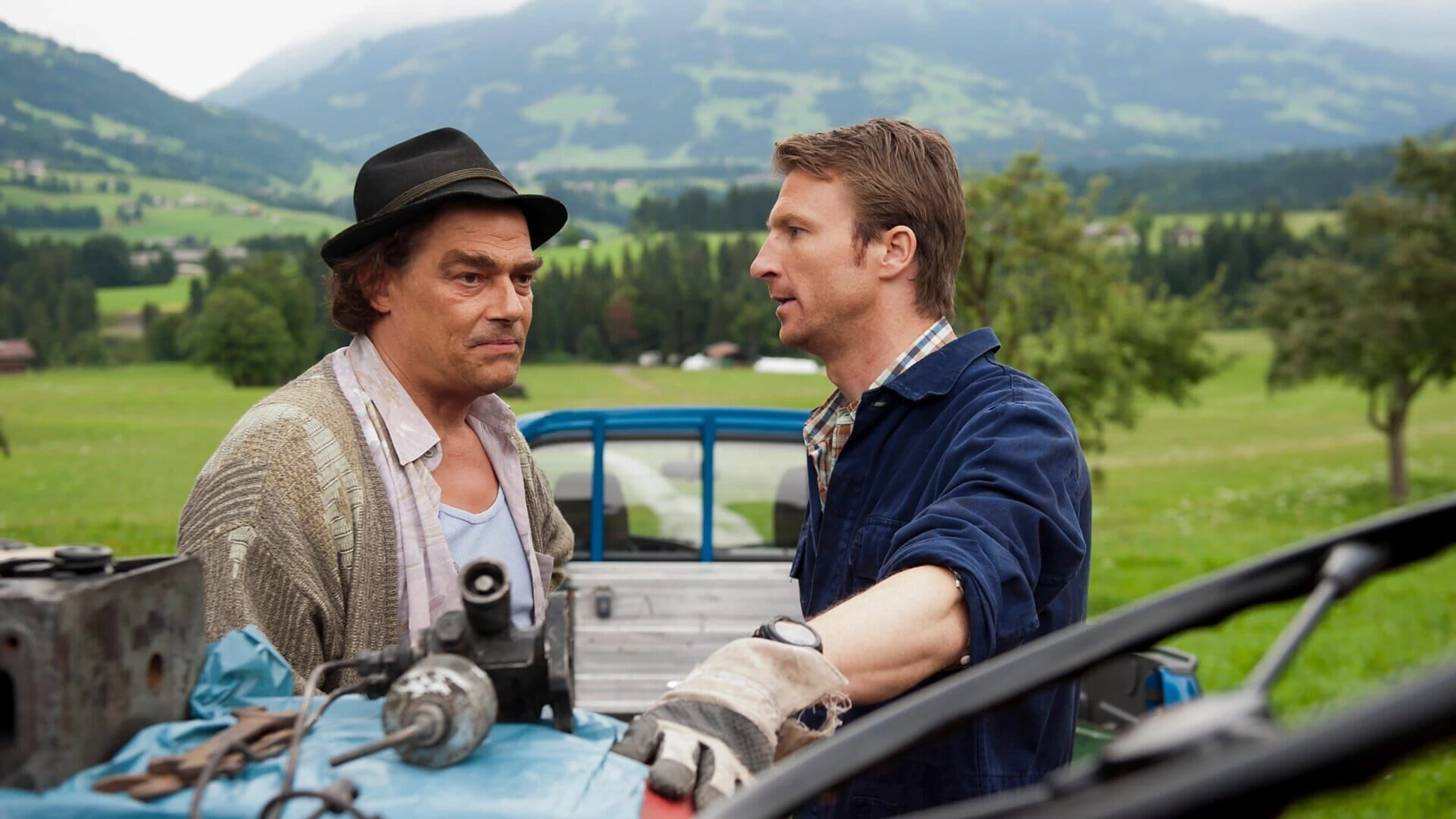 Der Bergdoktor