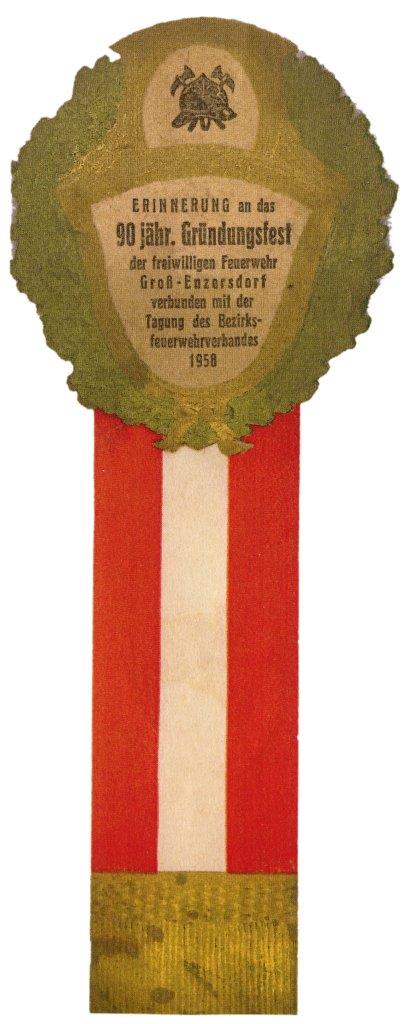 Festmascherl
