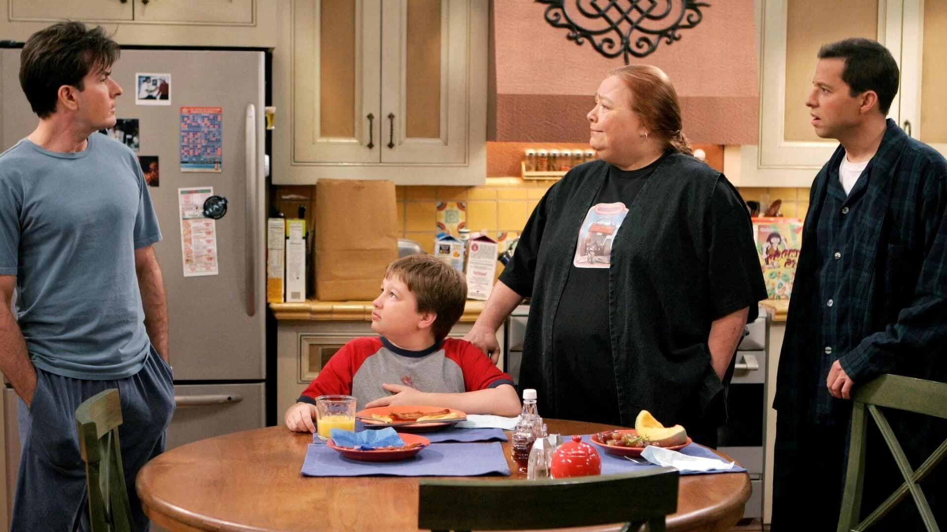 Two and a Half Men
