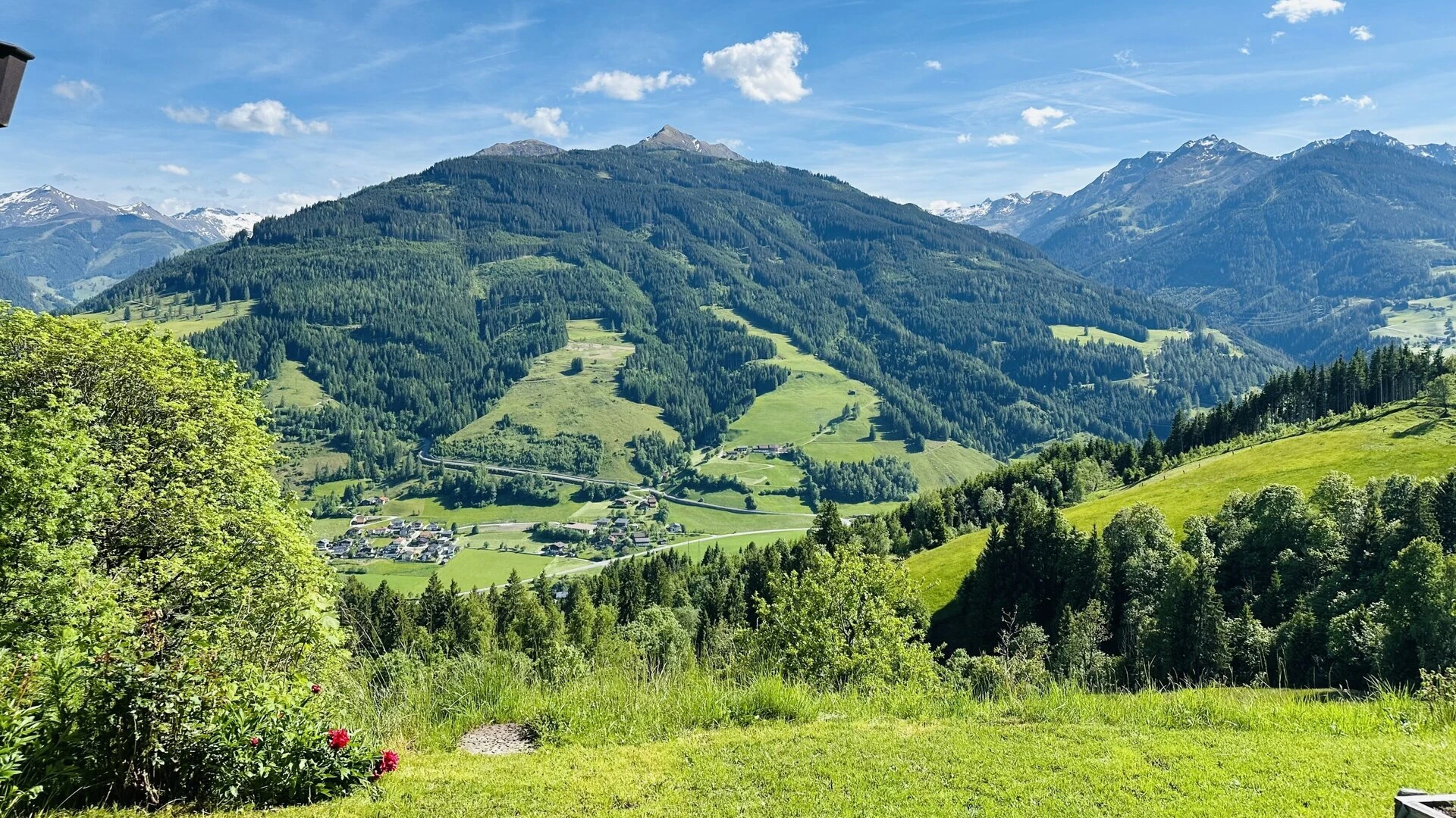 G'sunder Sommer in Österreich