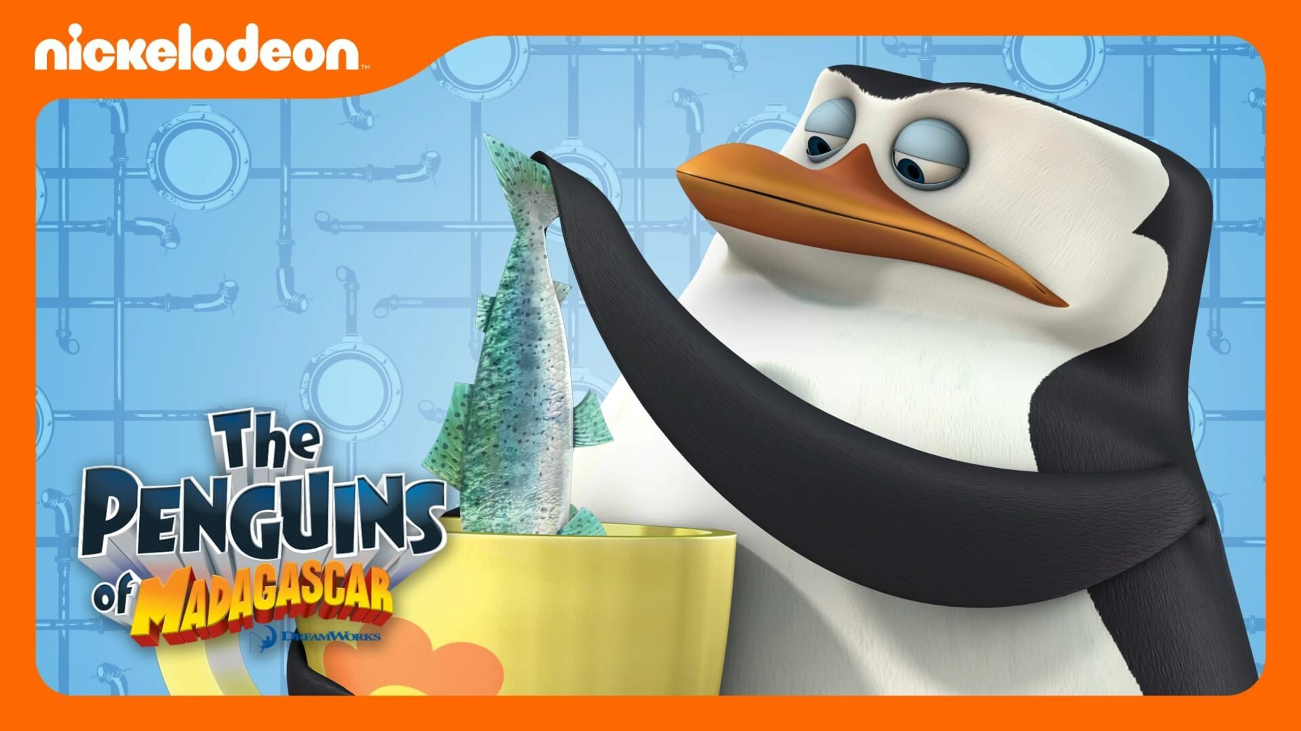 Die Pinguine aus Madagascar