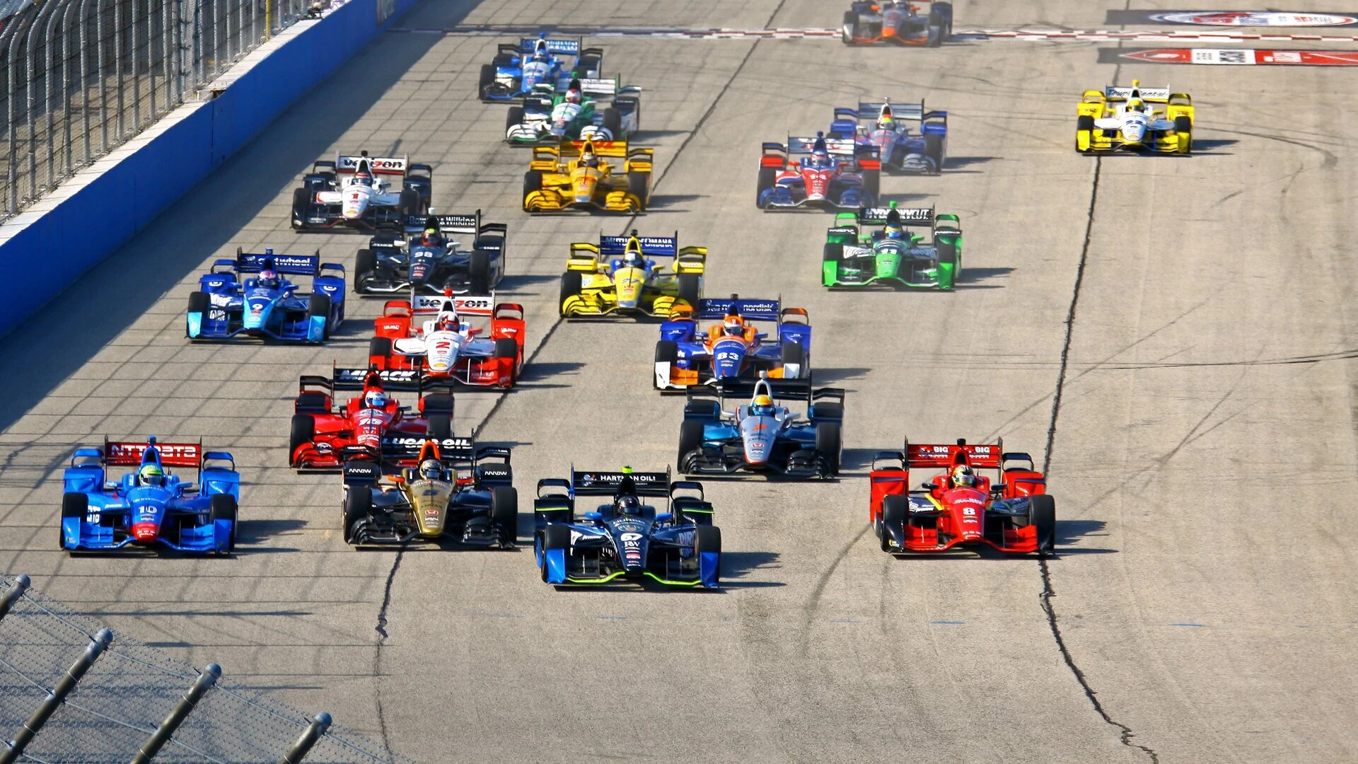 NTT IndyCar Series