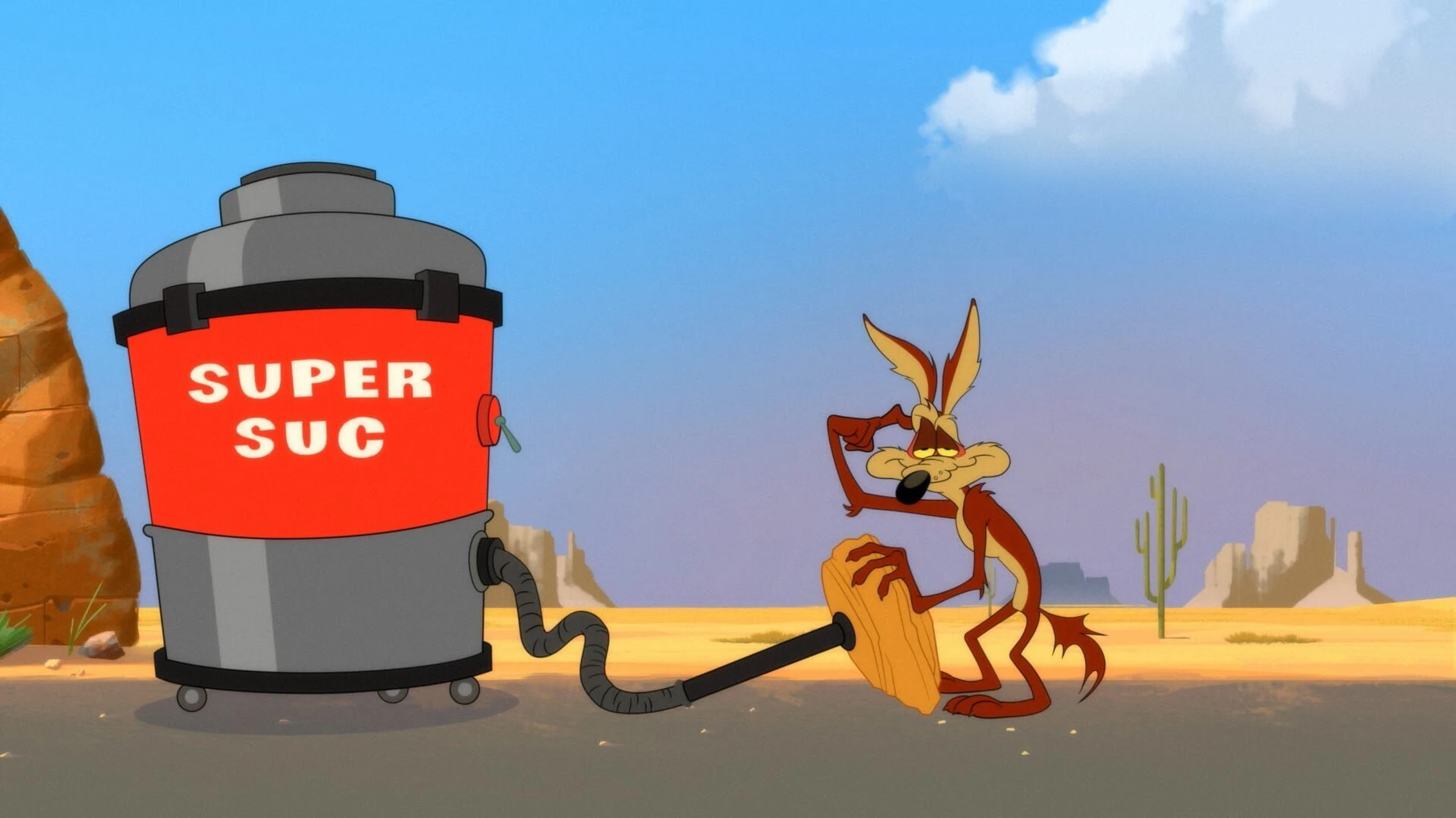 Looney Tunes Cartoons