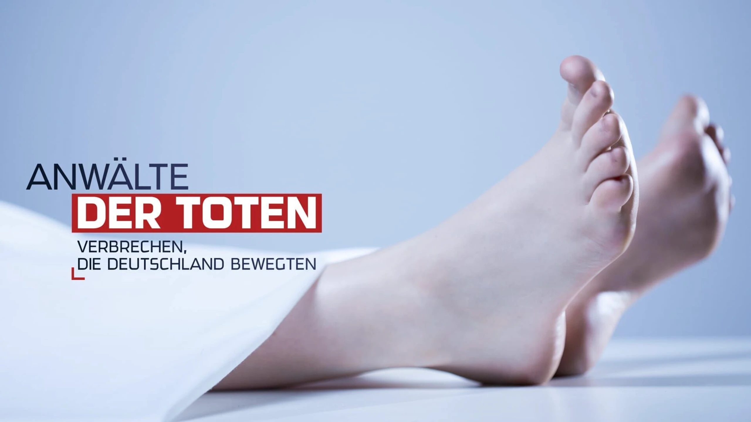 Anwälte der Toten - Die schlimmsten Serienkiller der Welt