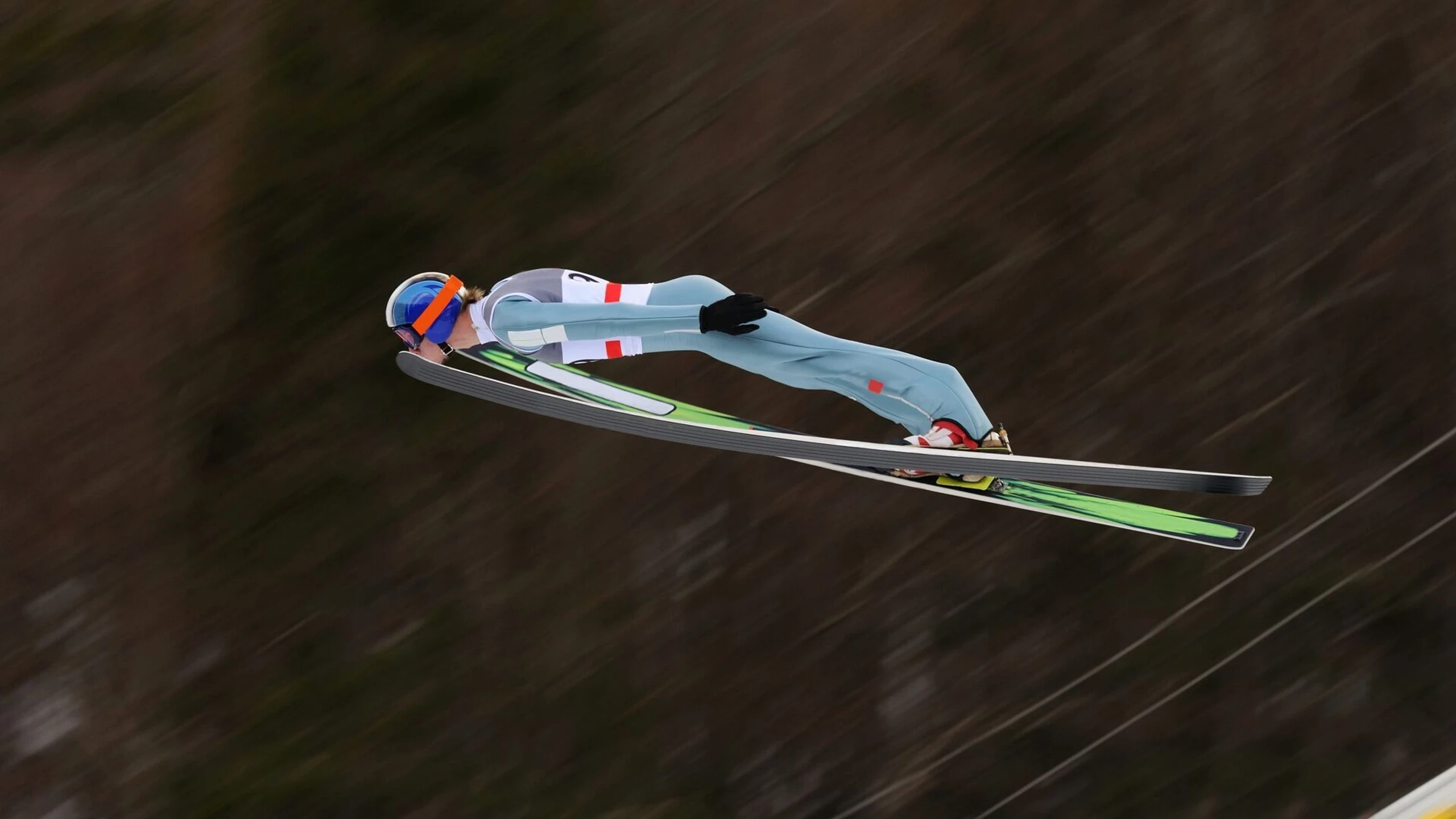 FIS Skispringen Vier Schanzen Tournee Herren Garmisch HS 142