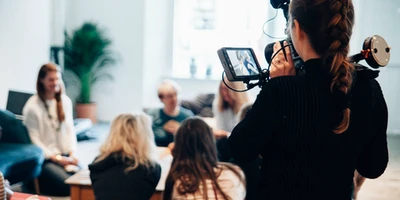 Von den Profis lernen: Medienarbeit erklärt