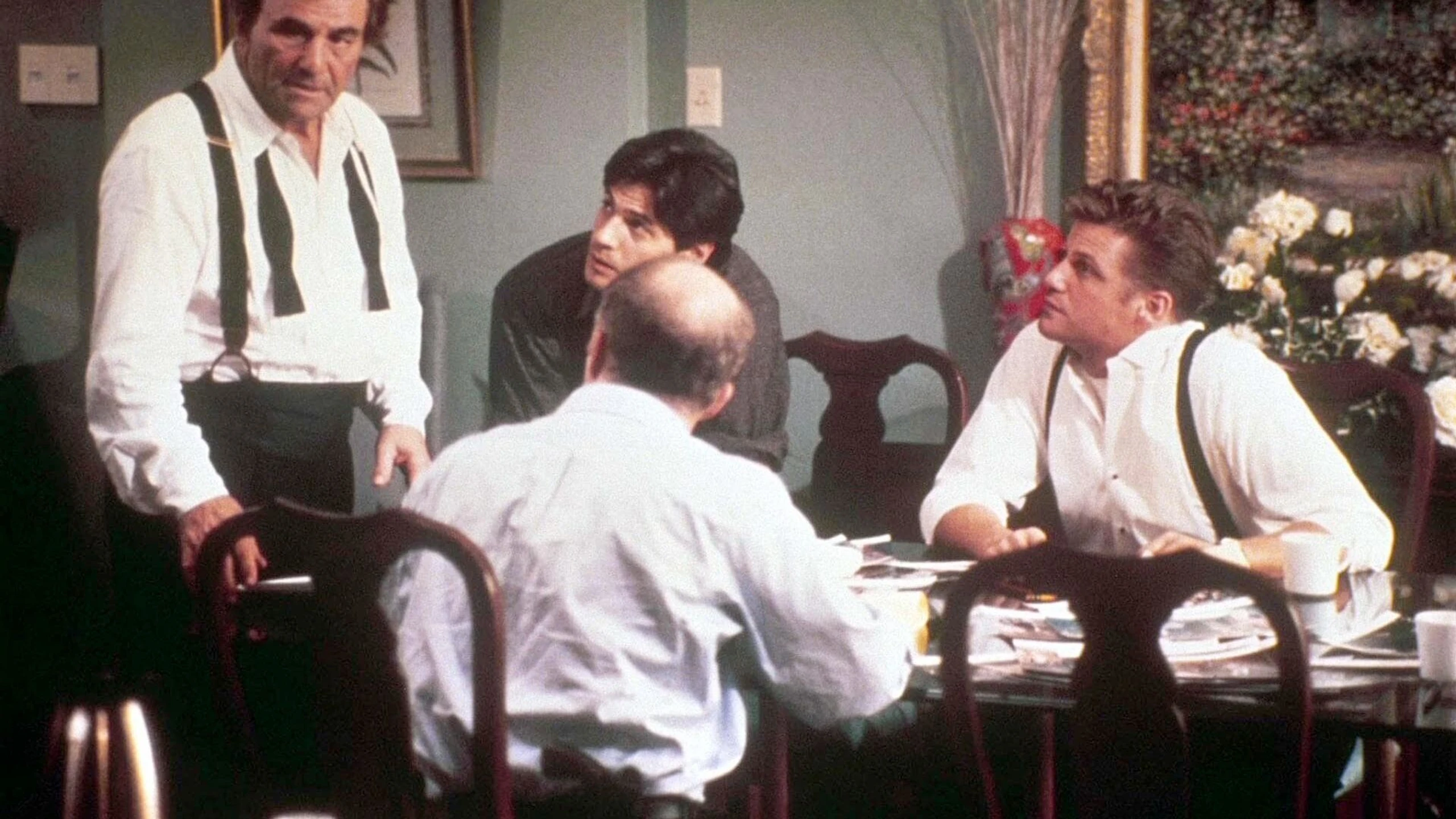 Columbo - Bluthochzeit