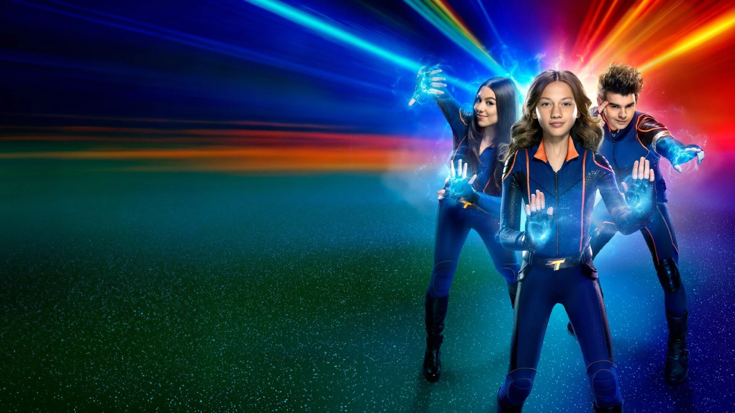 Die Thundermans: Undercover