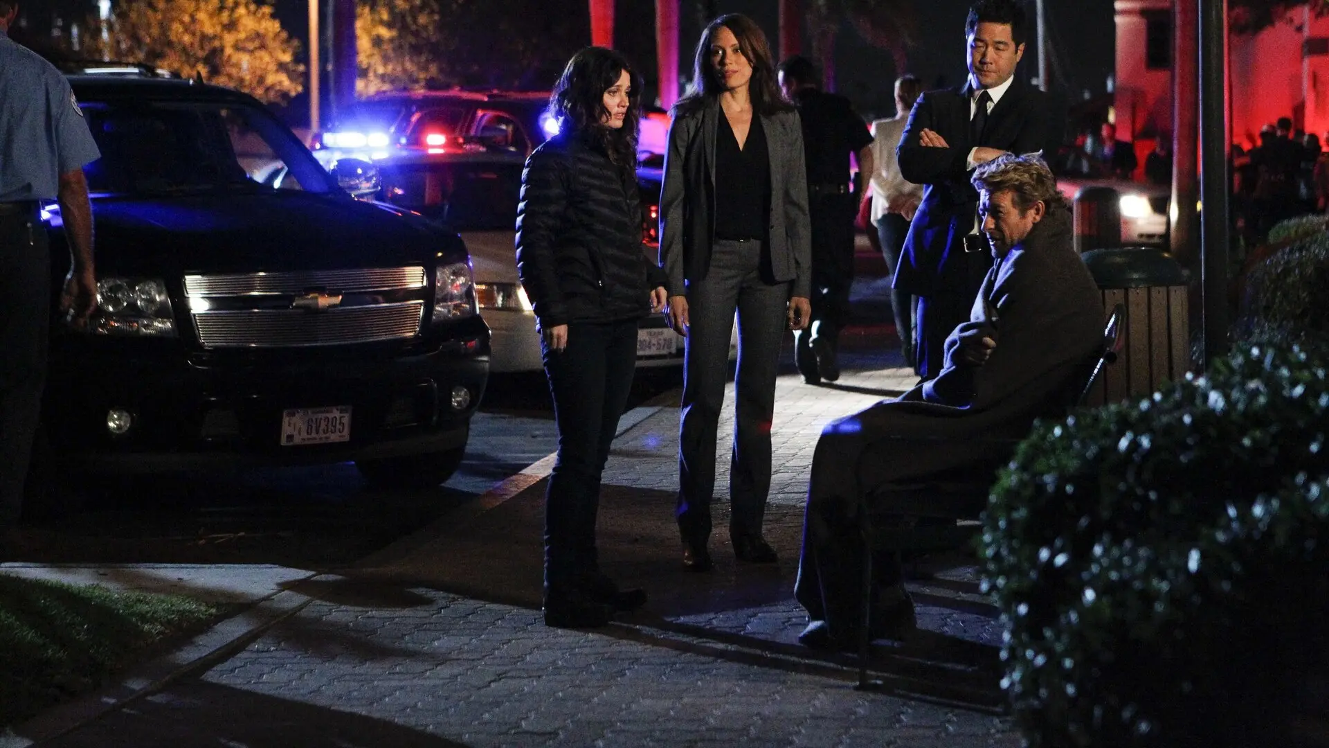 The Mentalist