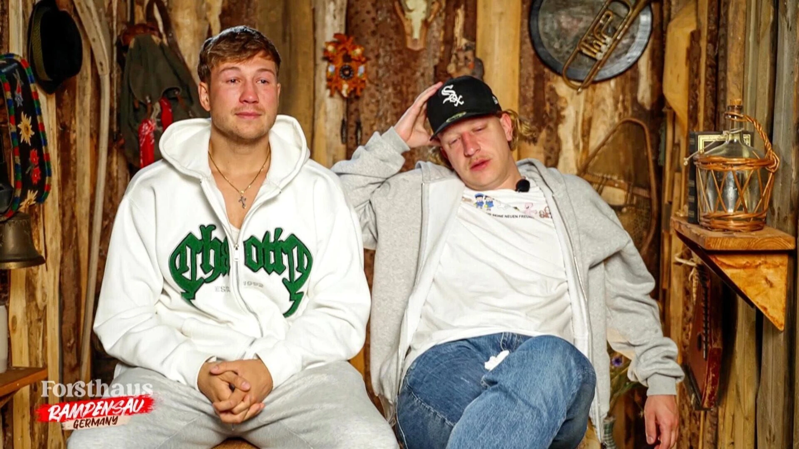 Forsthaus Rampensau Germany