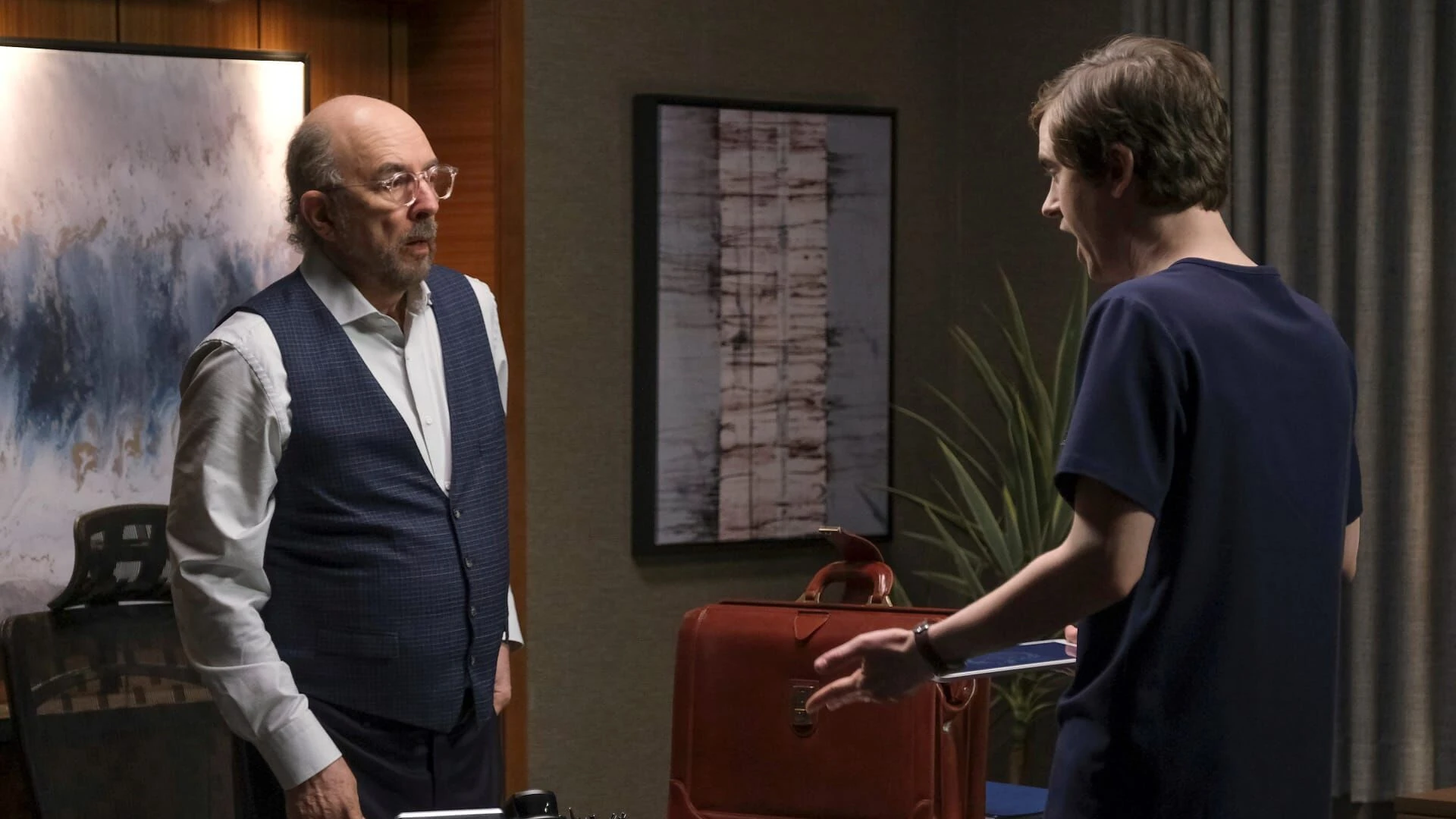 The Good Doctor