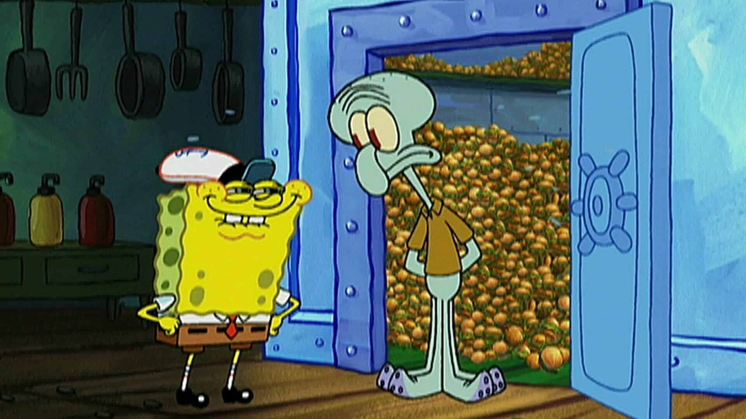 SpongeBob Schwammkopf