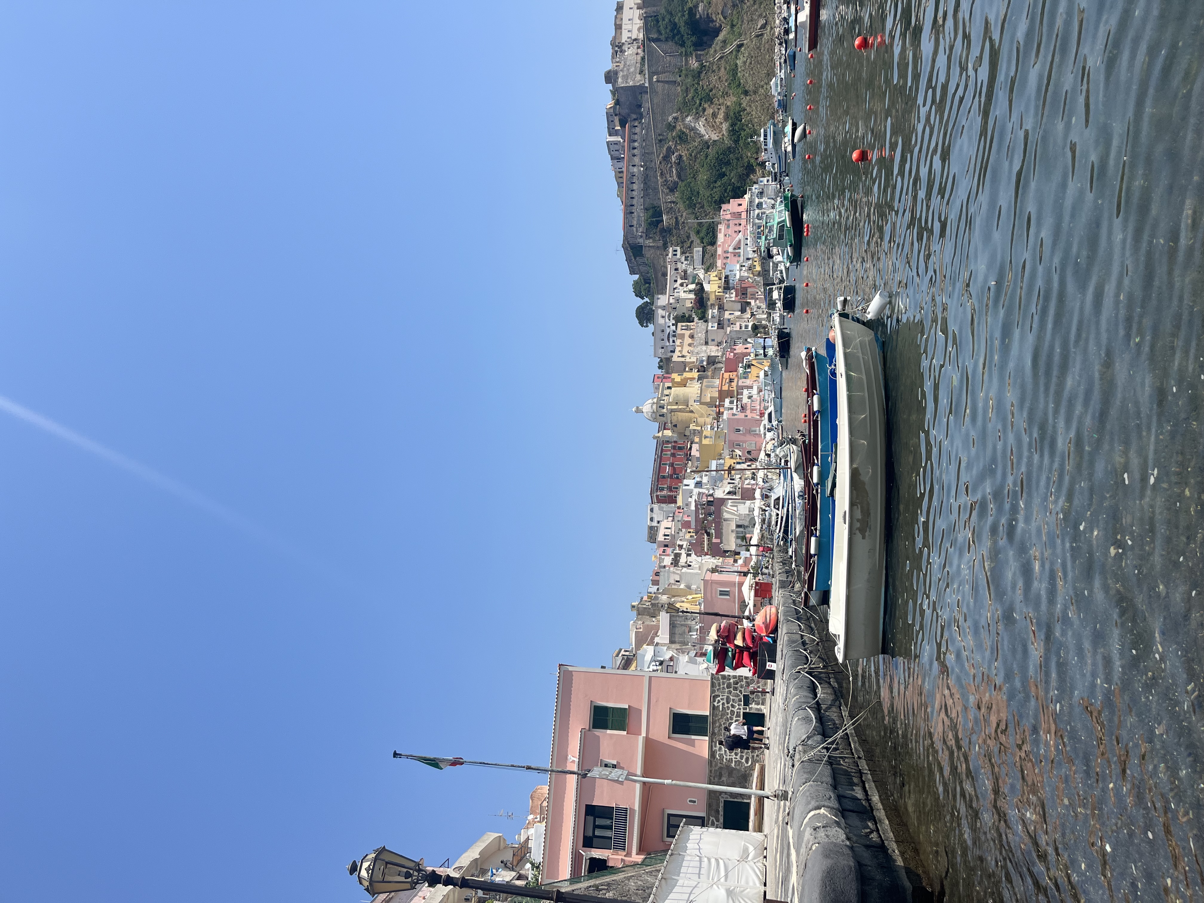 Neapel, Pompeji, Procida: Unterwegs in Süditalien