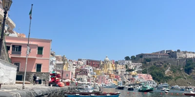 Neapel, Pompeji, Procida: Unterwegs in Süditalien
