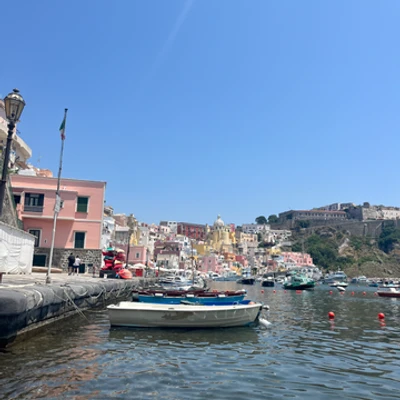 Neapel, Pompeji, Procida: Unterwegs in Süditalien