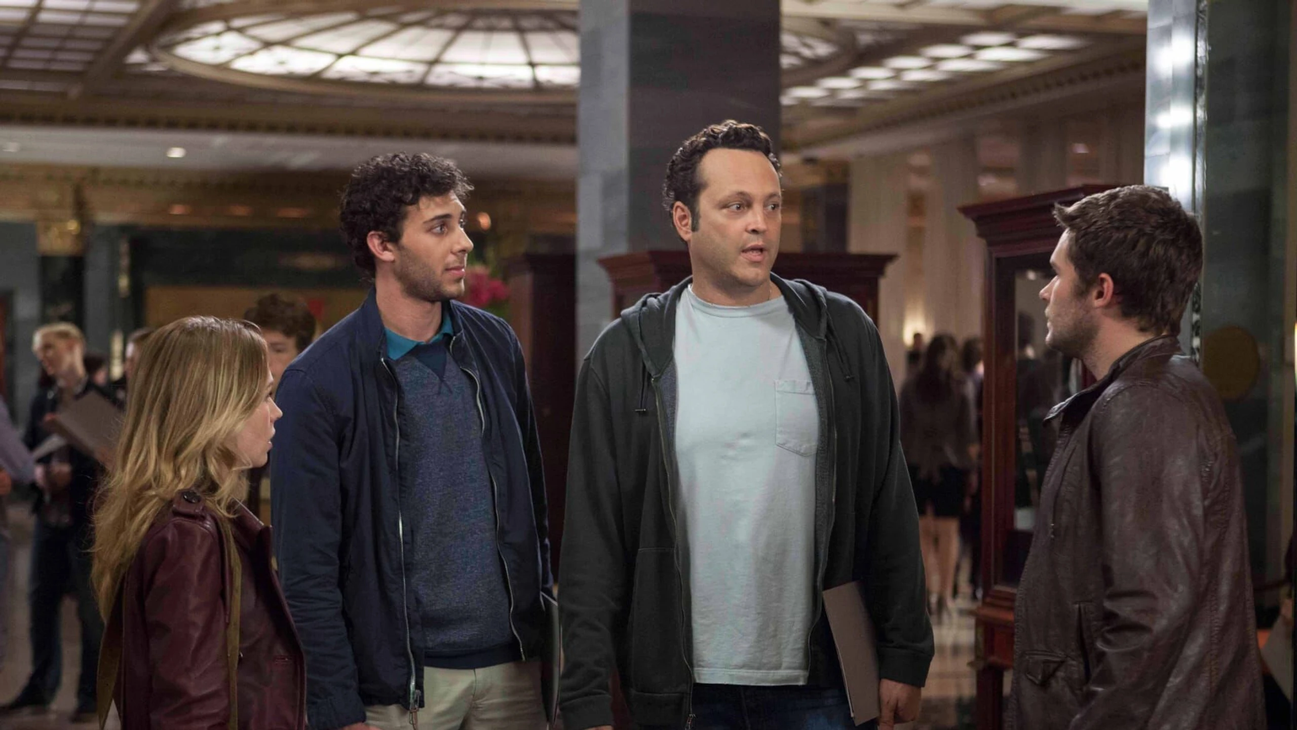 Der Lieferheld - Unverhofft kommt oft