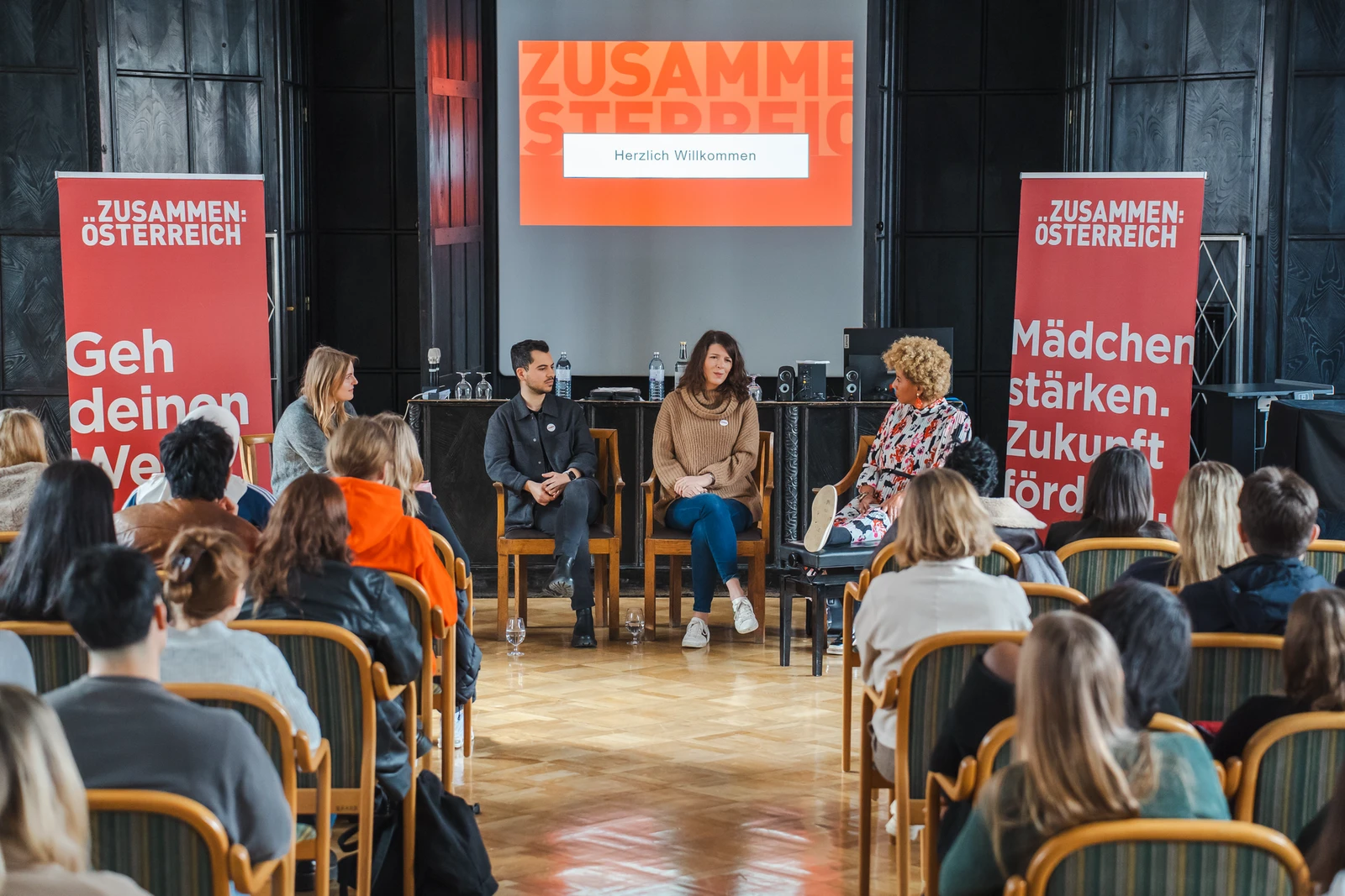 Zusammen Österreich